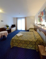 Hotel Villa Delle Rose dovolená