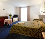Hotel Villa Delle Rose dovolená