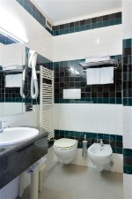 Hotel Villa Delle Rose dovolená