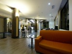 Itálie, Lago di Garda - Villa Delle Rose - lobby