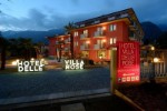 Itálie, Lago di Garda - Villa Delle Rose - budova hotelu