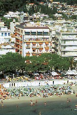 Hotel GRAND HOTEL SPIAGGIA dovolená