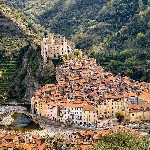 Itálie, Ligurie, Garlenda - LA MERIDIANA RELAIS & CHATEAUX