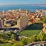 Hotel Cannes a západní středomoří dovolená