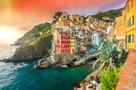 Hotel Itálie - romantická Ligurie dovolená