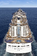 Loď MSC Seaside