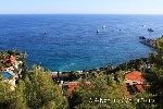 Hotel Italsko-francouzská riviéra na kole dovolená