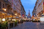 Hotel Miláno, město módy dovolená