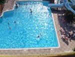 Venkovní bazén 