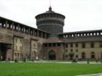 Itálie, Miláno a okolí - Milán - město historie a nakupování