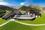 Itálie, Ortler Skiarena, Val Senales - BLU HOTELS SENALES ZIRM CRISTAL - léto