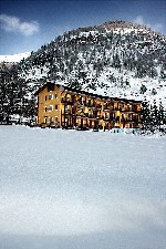 Hotel CASALPINA DON BARRA dovolená