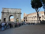 Itálie, Řím a okolí - Prodloužený víkend v Římě
