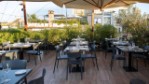 Restaurace - terasa