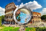 Hotel Řím s odpočinkem v termálních lázních Saturnia dovolená