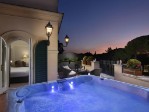Jacuzzi Suita s terasou