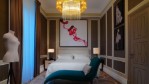 Itálie, Řím a okolí, Řím - ST.REGIS GRAND HOTEL ROME