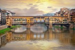 Florencie - Ponte Vecchio