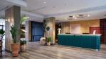 Lobby s recepcí