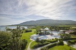 Resort s bazénem 