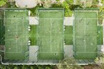 Padel kurty