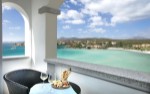 Pokoj superior- balkón  s výhledem na moře