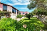 Hotel Club Li Graniti dovolená