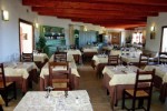 Itálie, Sardínie, Baja Sardinia - CLUB LI GRANITI - restaurace