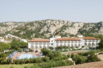 Pohled na hotel