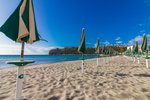 Poetto beach, Sardinie