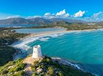 Porto Giunco, Sardinia