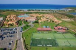 Pohled na resort