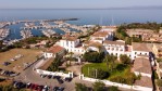 Areál hotelu