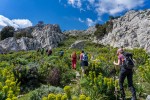 Hotel Turistika divokou Sardinií dovolená