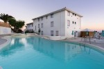 Hotel s bazénem 