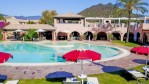 Hotel s bazénem