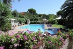 Itálie, Sardínie, Costa Rei - ALBARUJA - hotel s bazenem