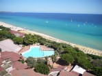 Itálie, Sardínie, Costa Rei - FREE BEACH