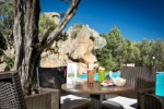 Hotel Rocce Sarde dovolená