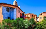 Hotel Sardinie dovolená