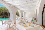 Venkovní restaurace