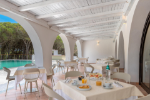 Venkovní restaurace