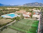 Pohled na hotel