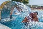Hotel CAMPING VILLAGE BAIA BLU LA TORTUGA dovolená