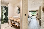 Junior Suite Domus koupelna
