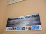 Hotel RESIDENCE CORINZIA dovolená