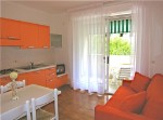 (Itálie, Severní jadranské pobřeží, Bibione) - RESIDENCE NASSE (dodavatel 3)