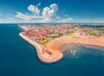Hotel Caorle - 3 dny koupání, nákupů a zábavy dovolená