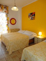 Hotel RESIDENCE NICOLESO dovolená