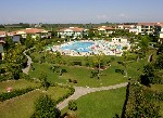 Villaggio s bazénem